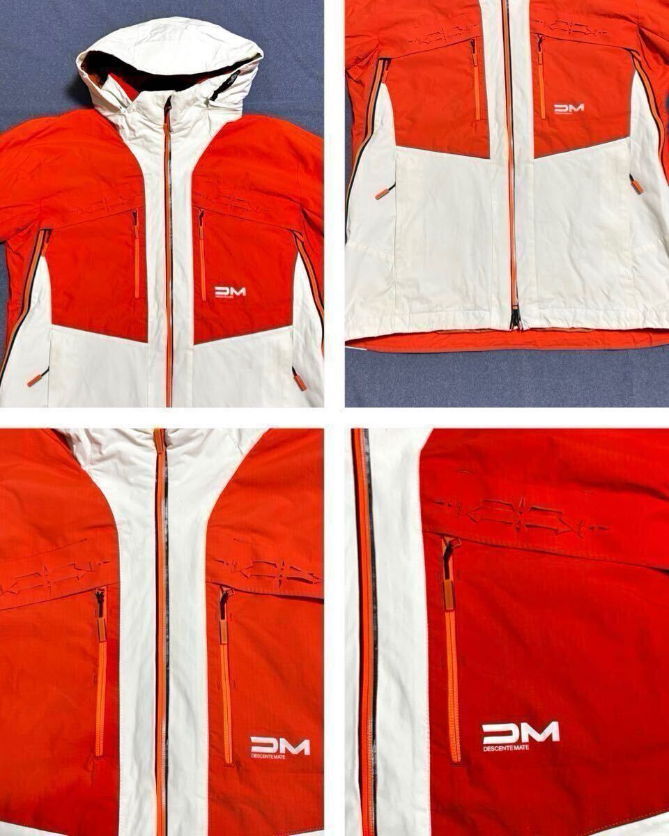 DESCENTE S.I.O JACKET DM-7101 デサントメイトチームウェア DESCENTE S.I.O JACKET DM-7101 デサントメイトチームウェア