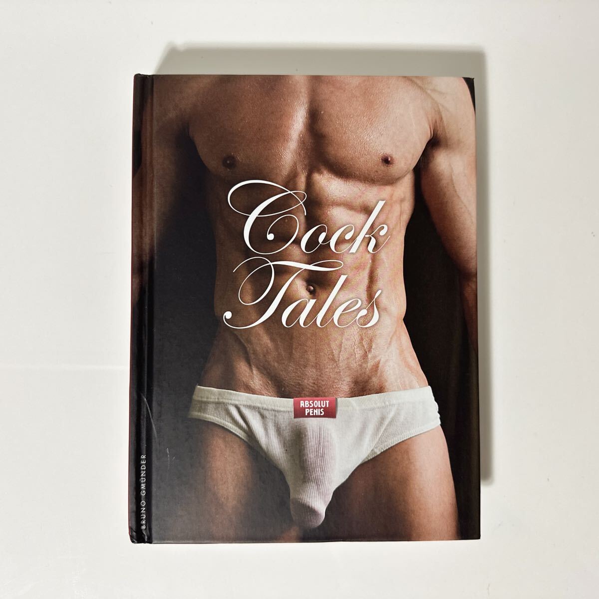 Cock Tales メンズヌード写真集 絶版