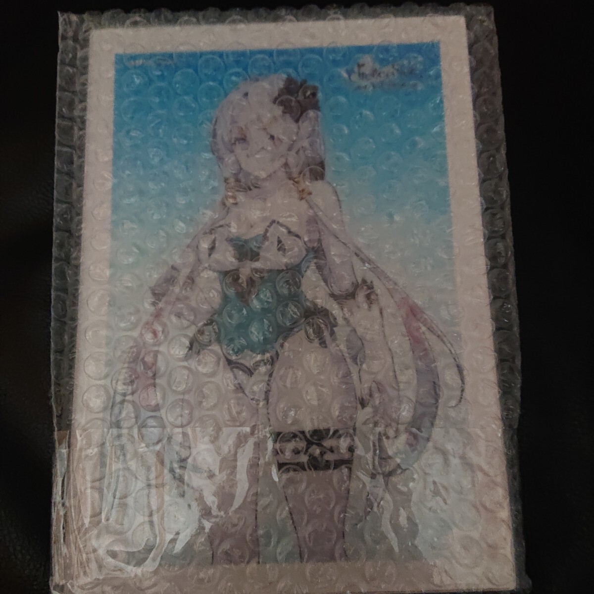 Wonderful Works 1/7 ライザのアトリエ 常闇の女王と秘密の隠れ家 リラ 水着ver. フィギュア アクリルプレート付 ワンダフルワークス