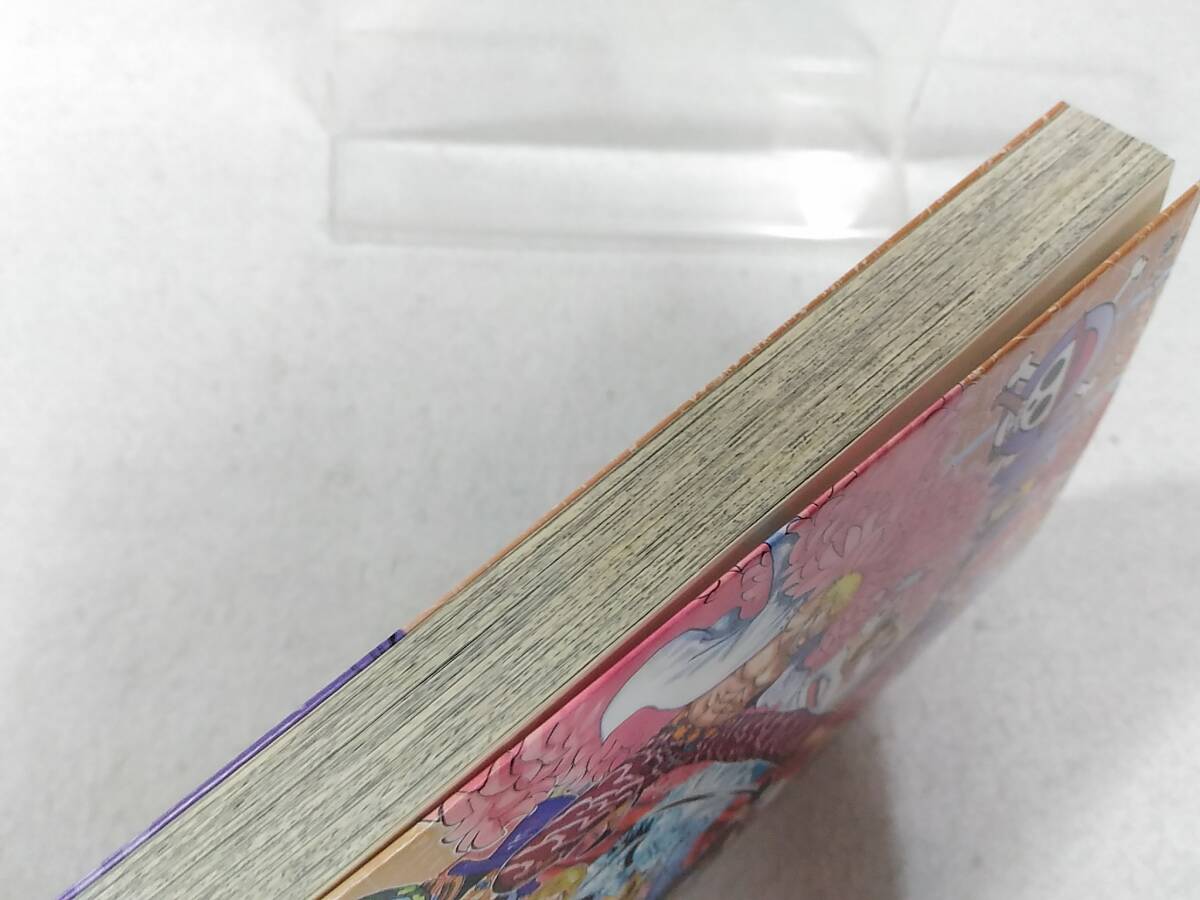 _ワンピース 3億冊突破名シーンミニ複製原画:ルフィ&エース _ワンピース 3億冊突破名シーンミニ複製原画:ルフィ&エース