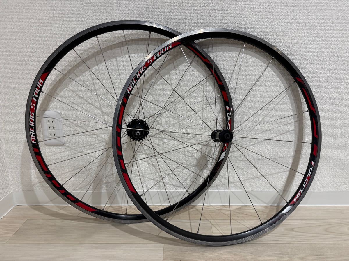 FULCRUM フルクラム ホイール RACING S-FUOR レーシングS4 現状渡し