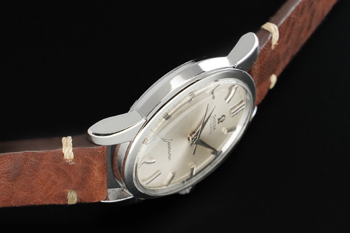 OMEGA　オメガ　2921-1　シーマスター　1959～1962年制　4310