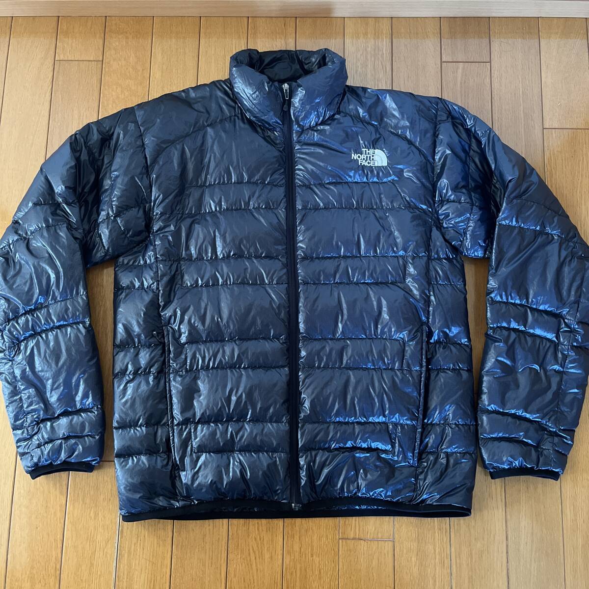 THE NORTH FACE ザ・ノースフェイス　ライト ヒート ジャケット M