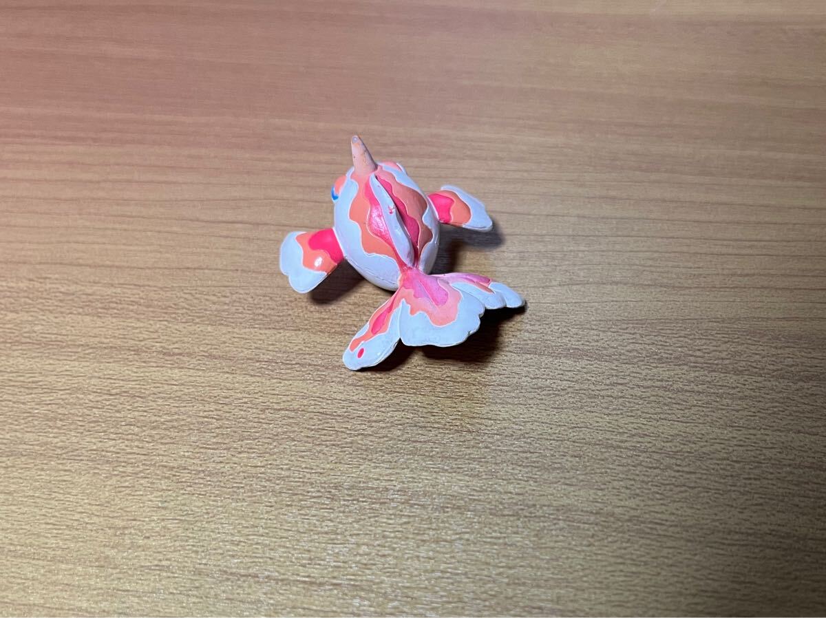 貴重】 初期 モンコレ トサキント アズマオウ TOMY トミー 貴重】 初期 モンコレ トサキント アズマオウ TOMY トミー