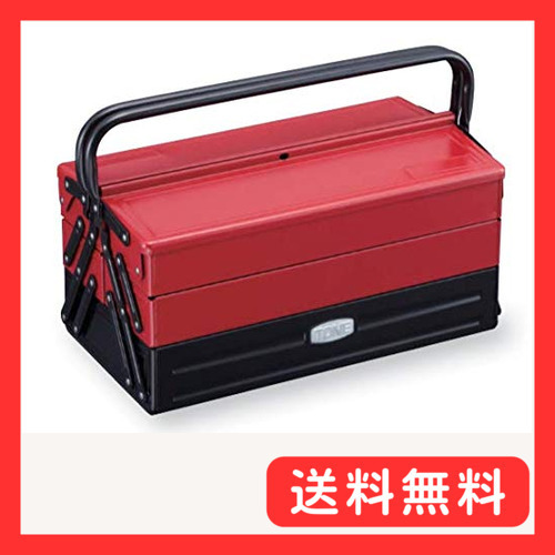 トネ(TONE) ツールケース BX430 レッド