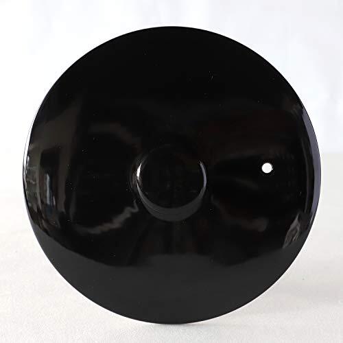 TAMAKI 土鍋 トート 3-4人用 ブラック 直径29.7×奥行23.6×高さ11cm 食器洗浄機・電子レンジ・オー_画像4