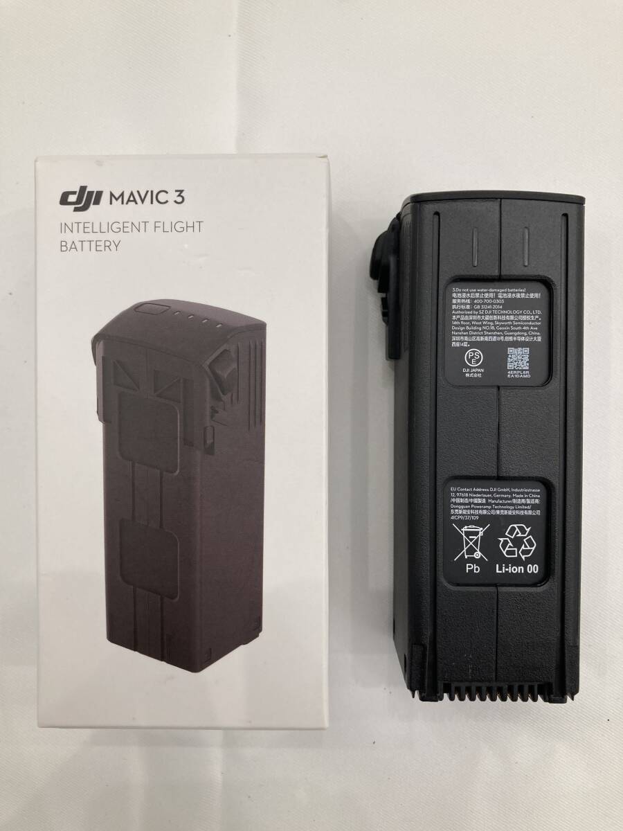 DJI Mavic 3用 インテリジェントフライトバッテリー 無人航空機 DJI Mavic 3用 インテリジェントフライトバッテリー 無人航空機