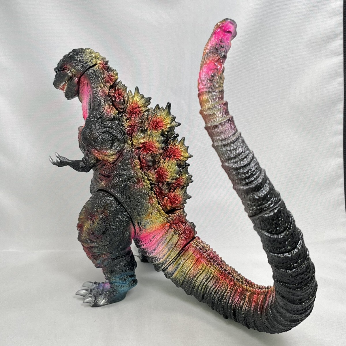 PassionTank ゴジラ 2016 第4形態 BLObPUS ペイント シン PassionTank ゴジラ 2016 第4形態 BLObPUS ペイント シン