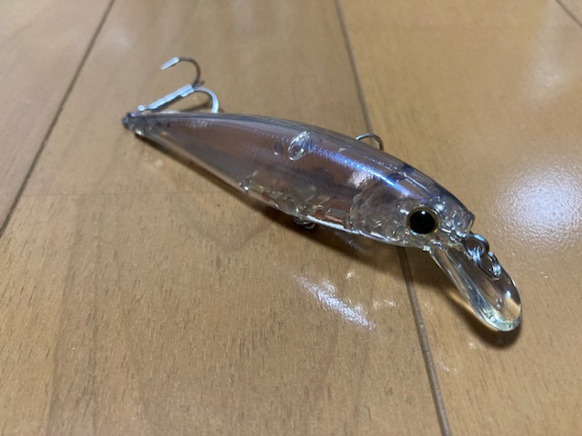 ラッキークラフト ビーフリーズ78SP 超美品