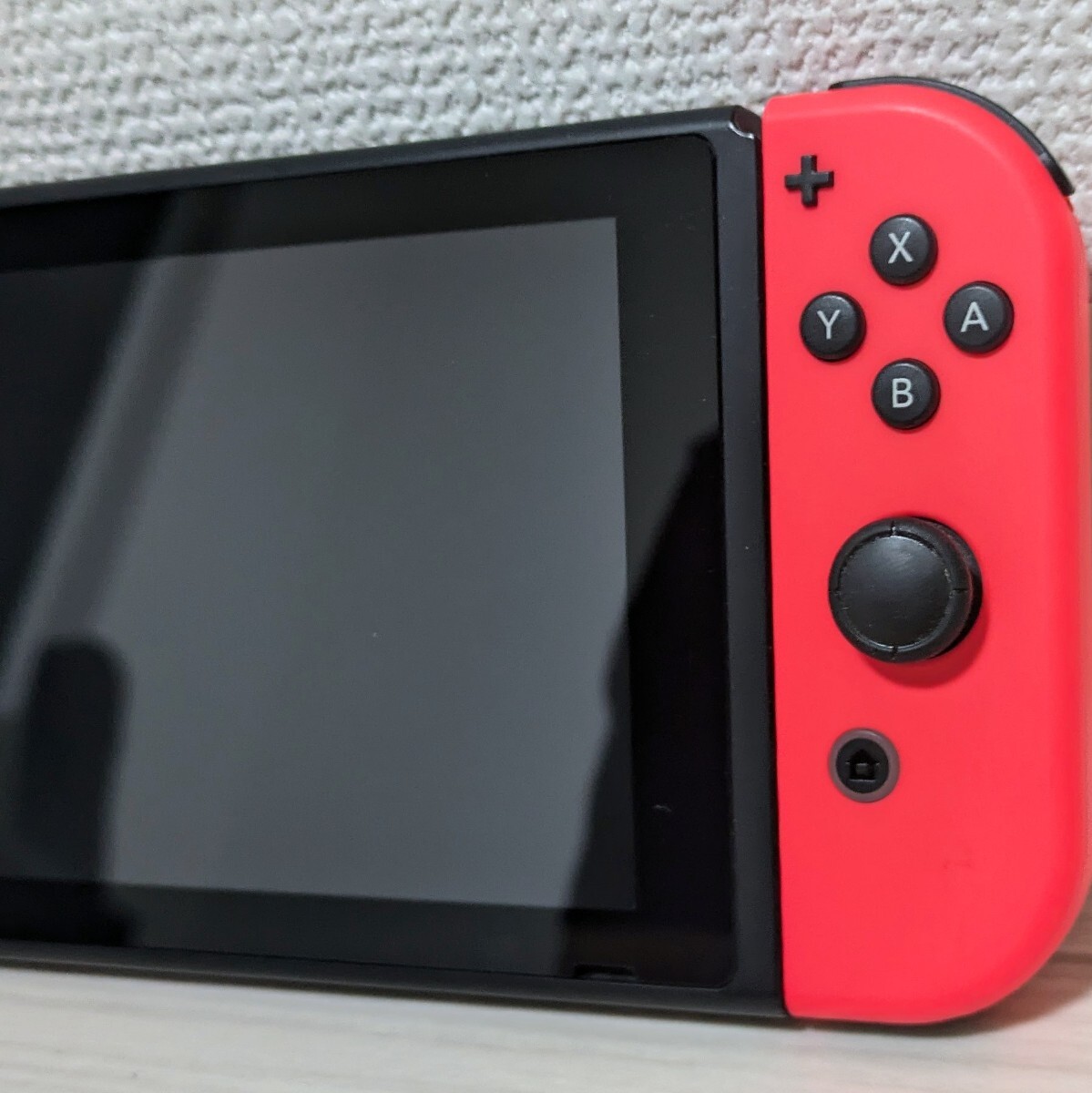 未対策機 Nintendo Switch 本体 HAC-001 ネオンブルー ネオン 未対策機 Nintendo Switch 本体 HAC-001 ネオンブルー ネオン