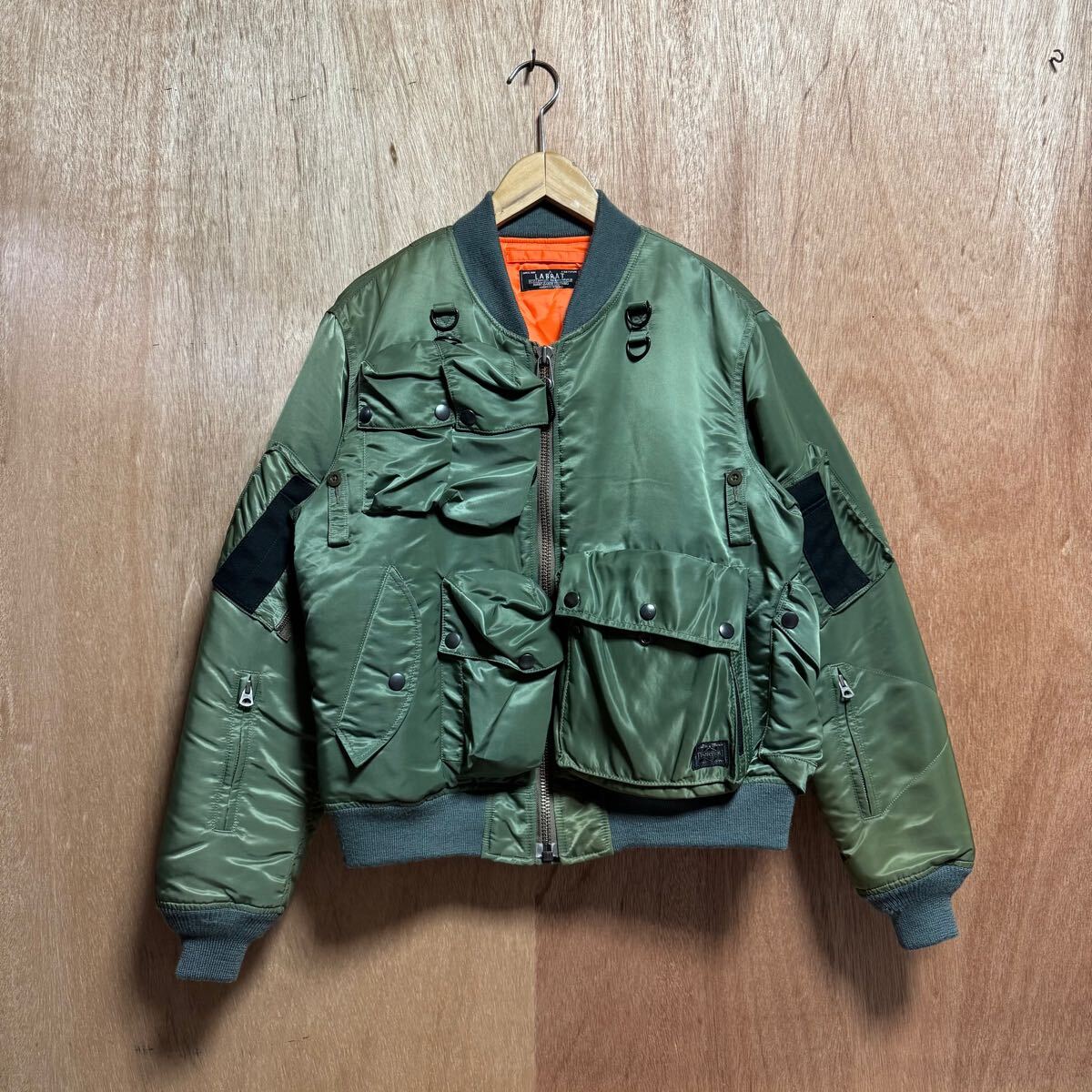 porter LABRATの値段と価格推移は?|6件の売買データからporter porter LABRATの値段と価格推移は?|6件の売買データからporter