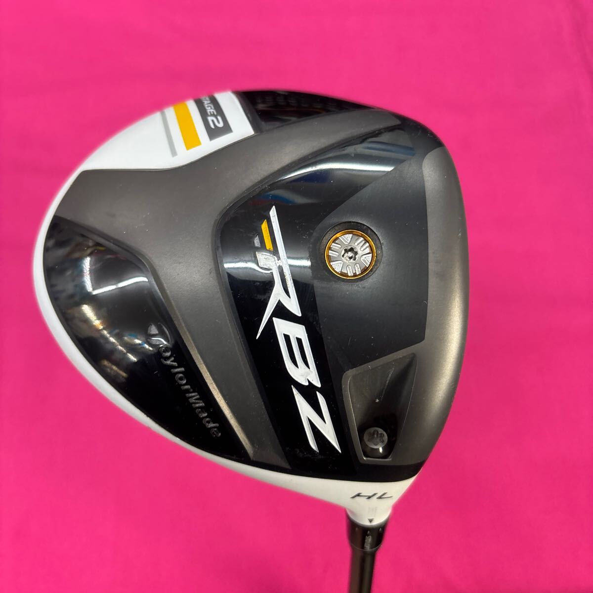 女性用　RBZ STAGE 2 テーラーメイド　ドライバー
