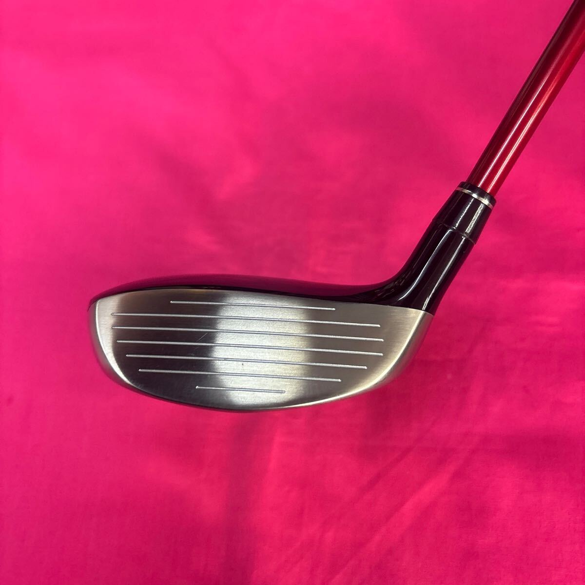 7w 21° （SR）MACTEC NVF マグレガー