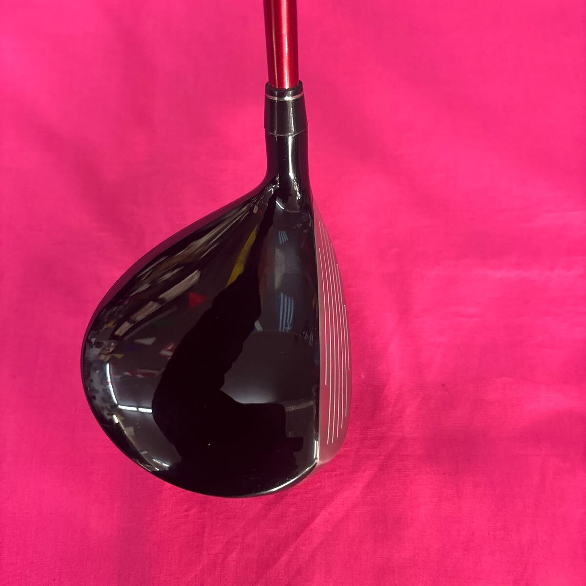 7w 21° （SR）MACTEC NVF マグレガー