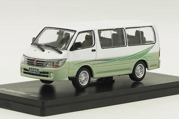 ▲1/43 トヨタ ハイエース HIACE