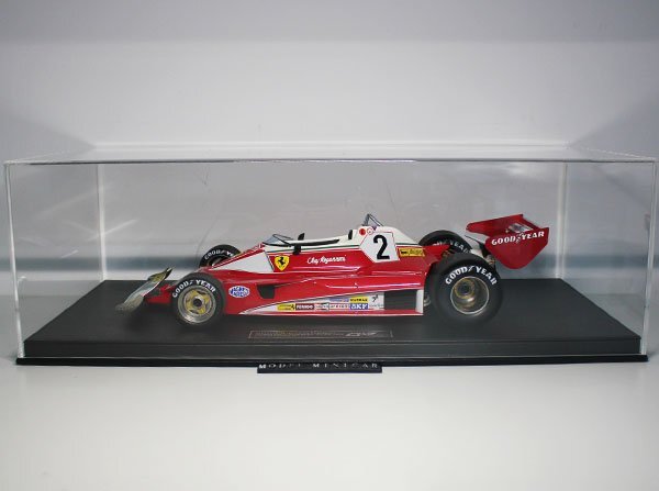 ▲超巨大！限定品！GP12-14B 世界限定500台！GP Replicas 1/12 フェラーリ Ferrari 312 T2 1976 #2 312T 新品 F1