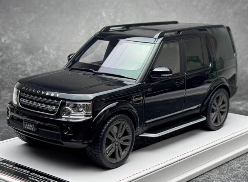 ▲IVY 1/18 ランドローバー Land Rover Discovery 4 B