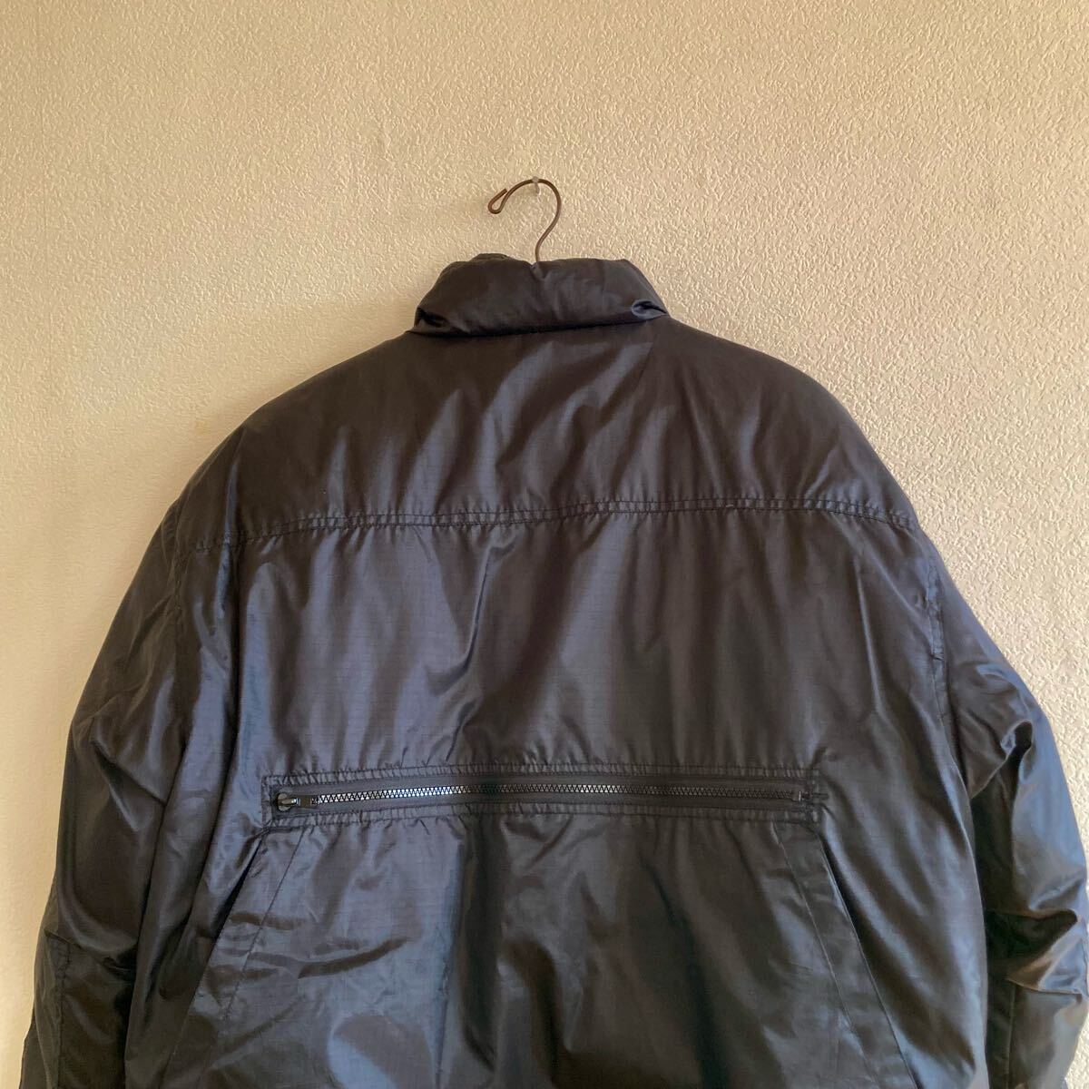 90s OLD STUSSY フィッシング ダウンジャケット 谷着用 SPIEWAK 90s OLD STUSSY フィッシング ダウンジャケット 谷着用 SPIEWAK