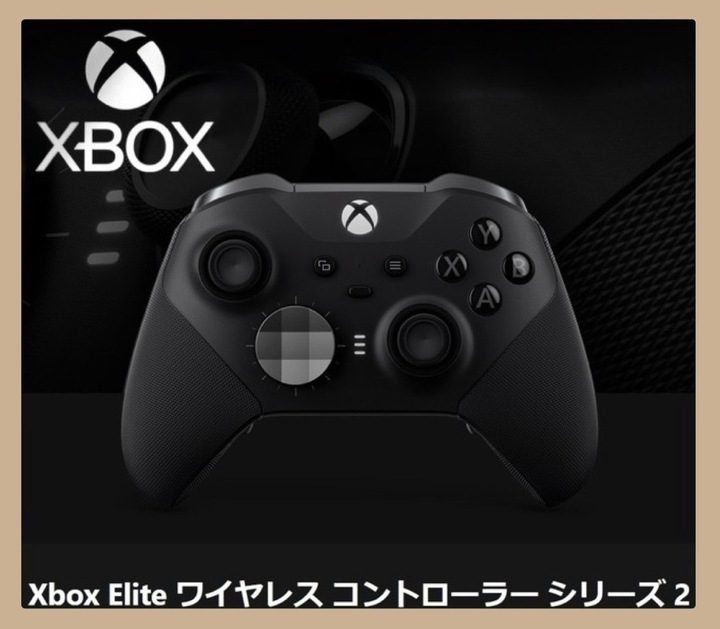 【美品】Xbox Elite ワイヤレス コントローラー シリーズ 2