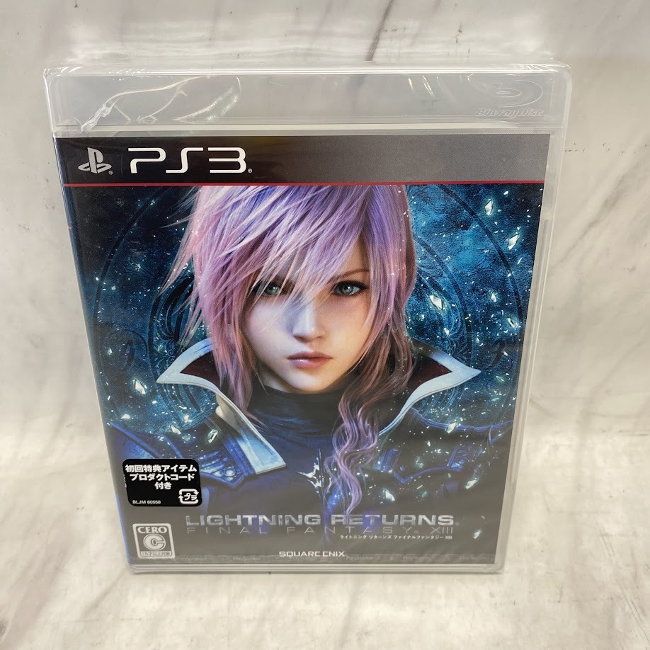 ライトニング リターンズ ファイナルファンタジーXIII - PS3
