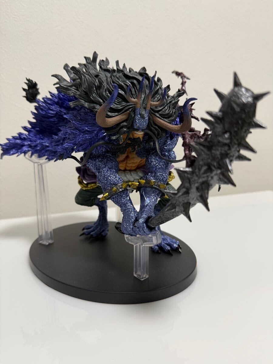 ワンピース フィギュア カイドウ 人獣型 覇王ノ兆 一番くじ ラストワン賞