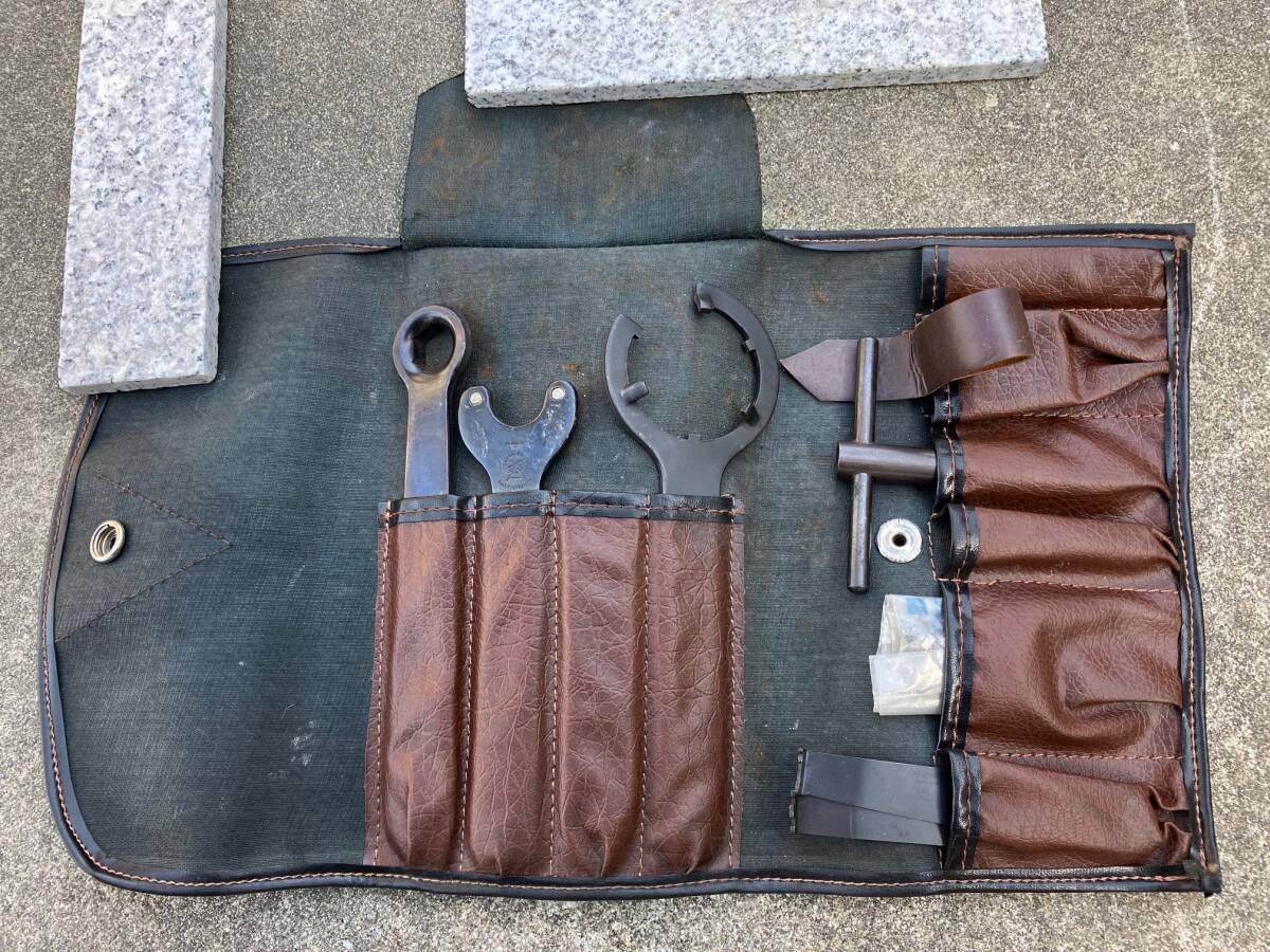 自転車工具セット TA フランス ビンテージ サイクルツール 自転車工具セット TA フランス ビンテージ サイクルツール