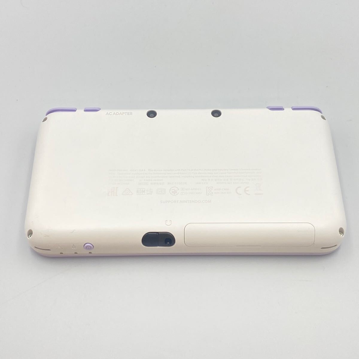 クリスマスファッション 売り切り】New ニンテンドー 2DS LL 初期化済み 通電確認済み ニンテンドー3DS LL本体