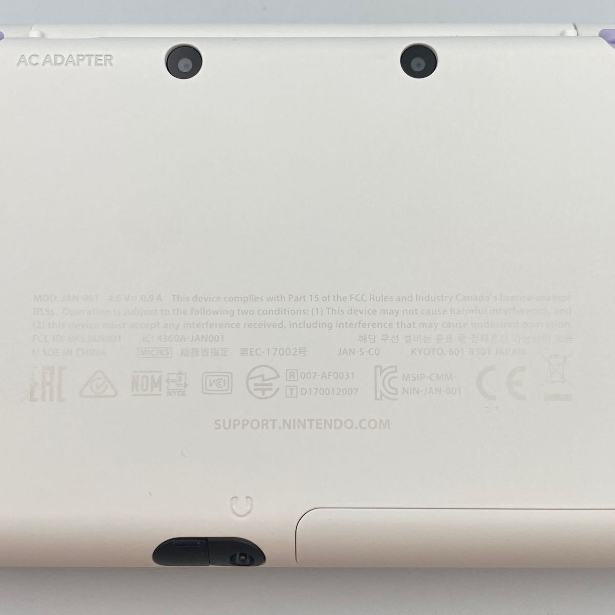 売り切り】New ニンテンドー 2DS LL 初期化済み 通電確認済み 売り切り】New ニンテンドー 2DS LL 初期化済み 通電確認済み