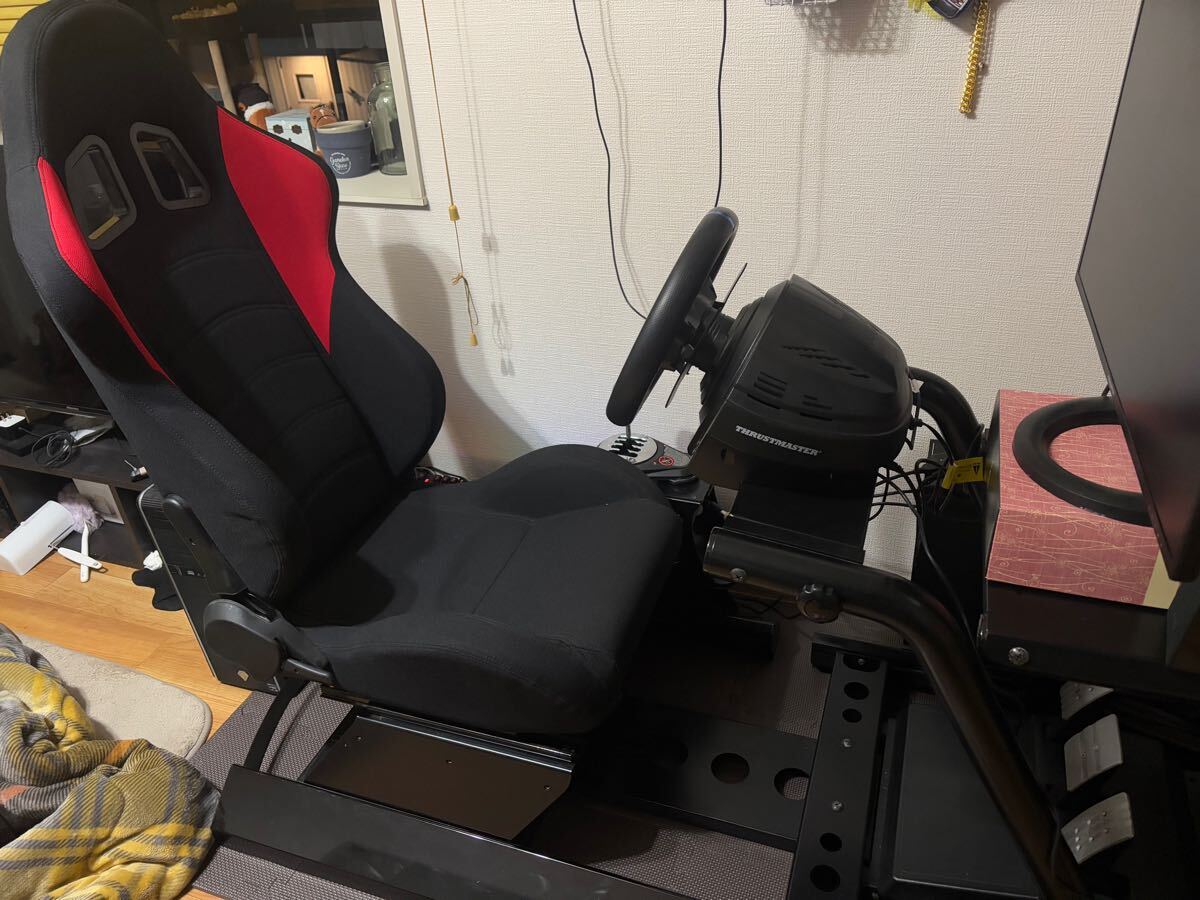 Yahoo!オークション - Thrustmaster t300rs. ロッソモデロ gtd