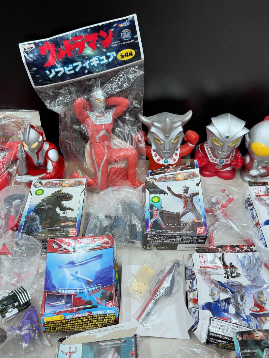 107 ウルトラマンソフビフィギュア/ HDウルトラマンマックス/創 107 ウルトラマンソフビフィギュア/ HDウルトラマンマックス/創