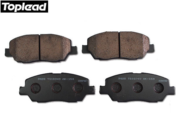 エブリイ エブリー ワゴン DA62W H13/8～H17/8 フロント ブレーキパッド 前 トップリード Toplead_画像1