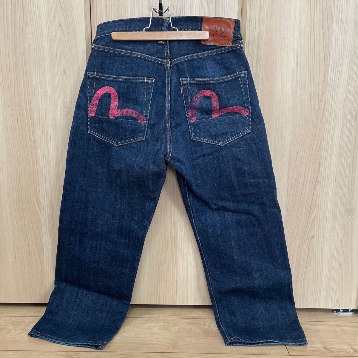 EVISU エビス デニム ジーンズ Lot2001 サイズ 31×35|Yahoo EVISU エビス デニム ジーンズ Lot2001 サイズ 31×35|Yahoo