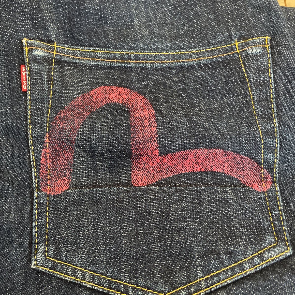 EVISU エビス デニム ジーンズ Lot2001 サイズ 31×35|Yahoo EVISU エビス デニム ジーンズ Lot2001 サイズ 31×35|Yahoo
