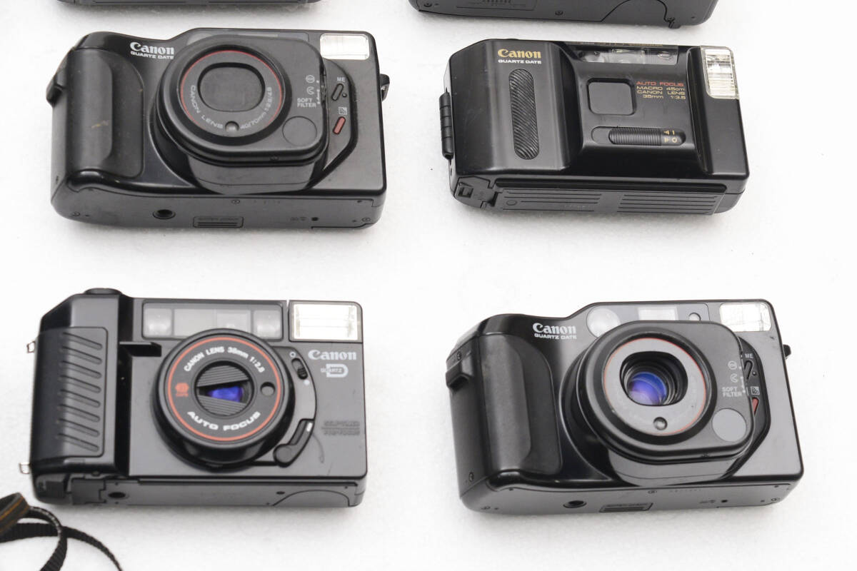 ☆30個まとめ☆ CANON キヤノン AUTOBOY コンパクトフィルム ☆30個まとめ☆ CANON キヤノン AUTOBOY コンパクトフィルム