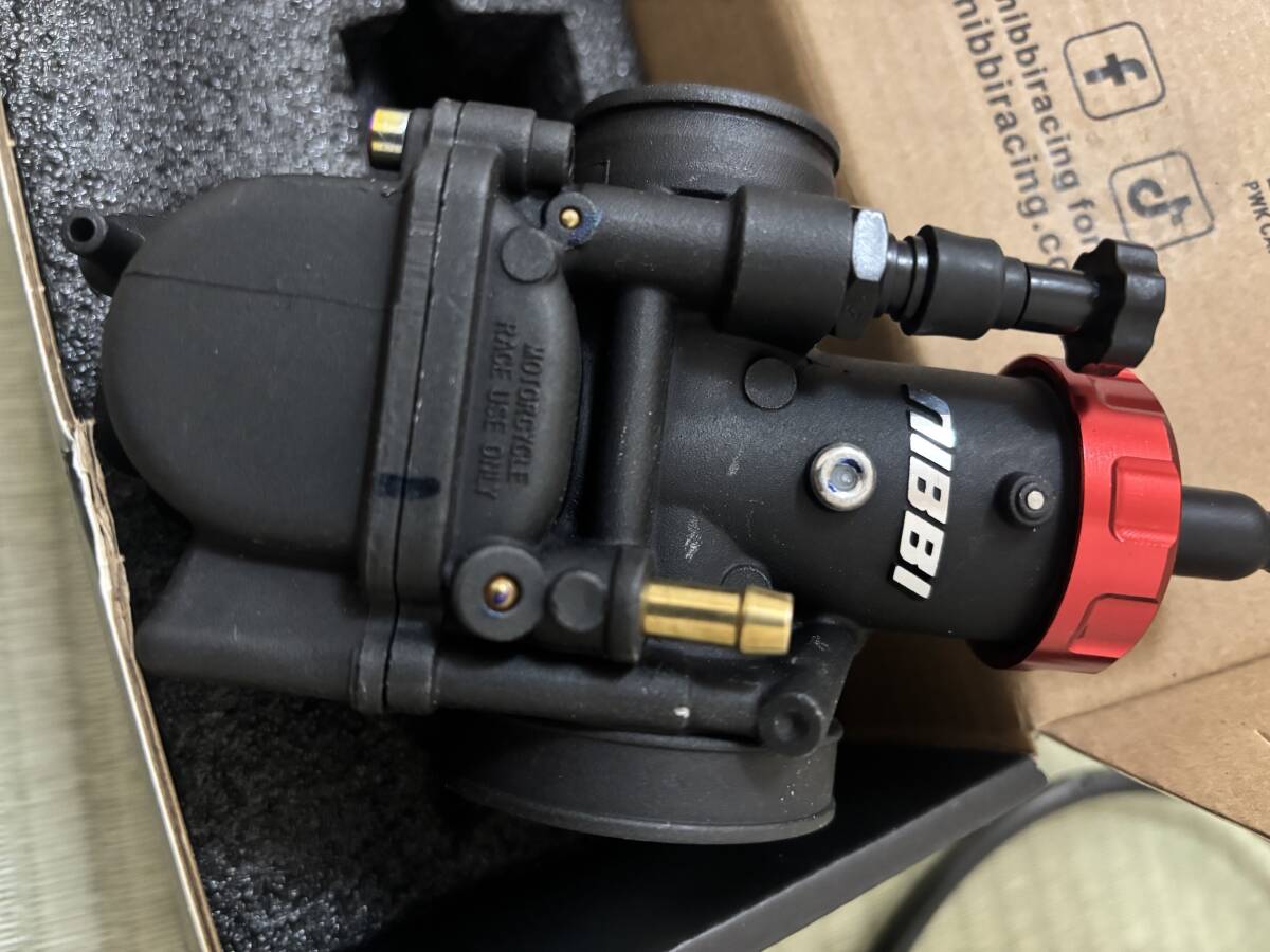 tw200 tw225 nibbiキャブレター Yahoo!オークション - TW200 TW225 NIBBI レーシング