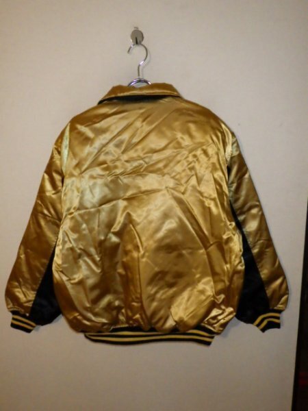 z7224SUNTORY★サントリー★MALT'S★モルツ★BEER★中綿ボタンジャケット★レア★ノベルティー★VINTAGE★ヴィンテージ_画像4