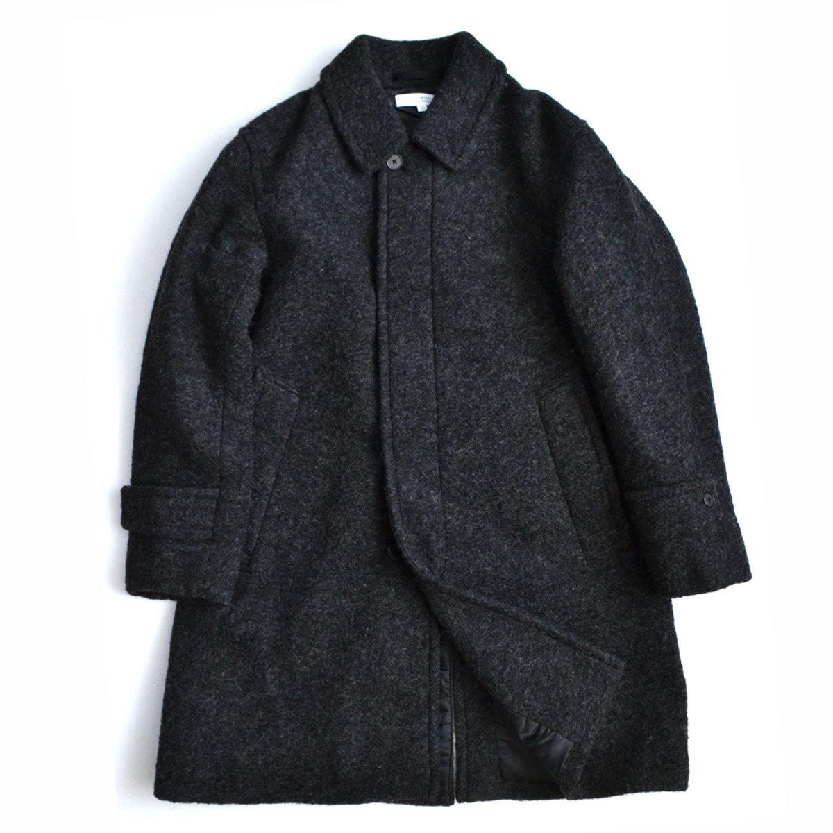 定価35200円 BEAUTY&YOUTH UNITED ARROWS ユナイテッドアローズ BY エアリー パデット コート 1225-139-8950 Sサイズ メンズ M041016