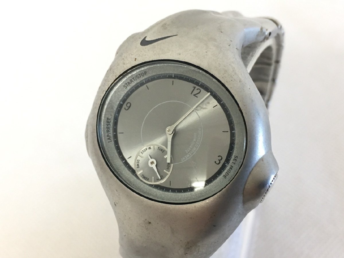 D-2009】希少 NIKE ナイキ レディース クォーツ 腕時計 VD91 D-2009】希少 NIKE ナイキ レディース クォーツ 腕時計 VD91