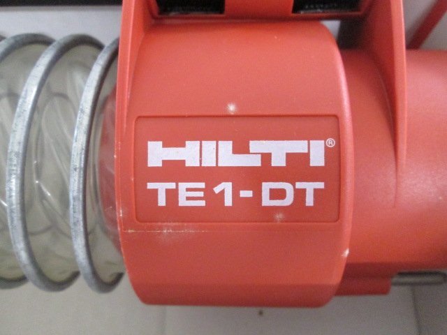 L335# Hill ti/ ударная дрель сборник .. для Attachment / TE1-DT // HILTI / не использовался