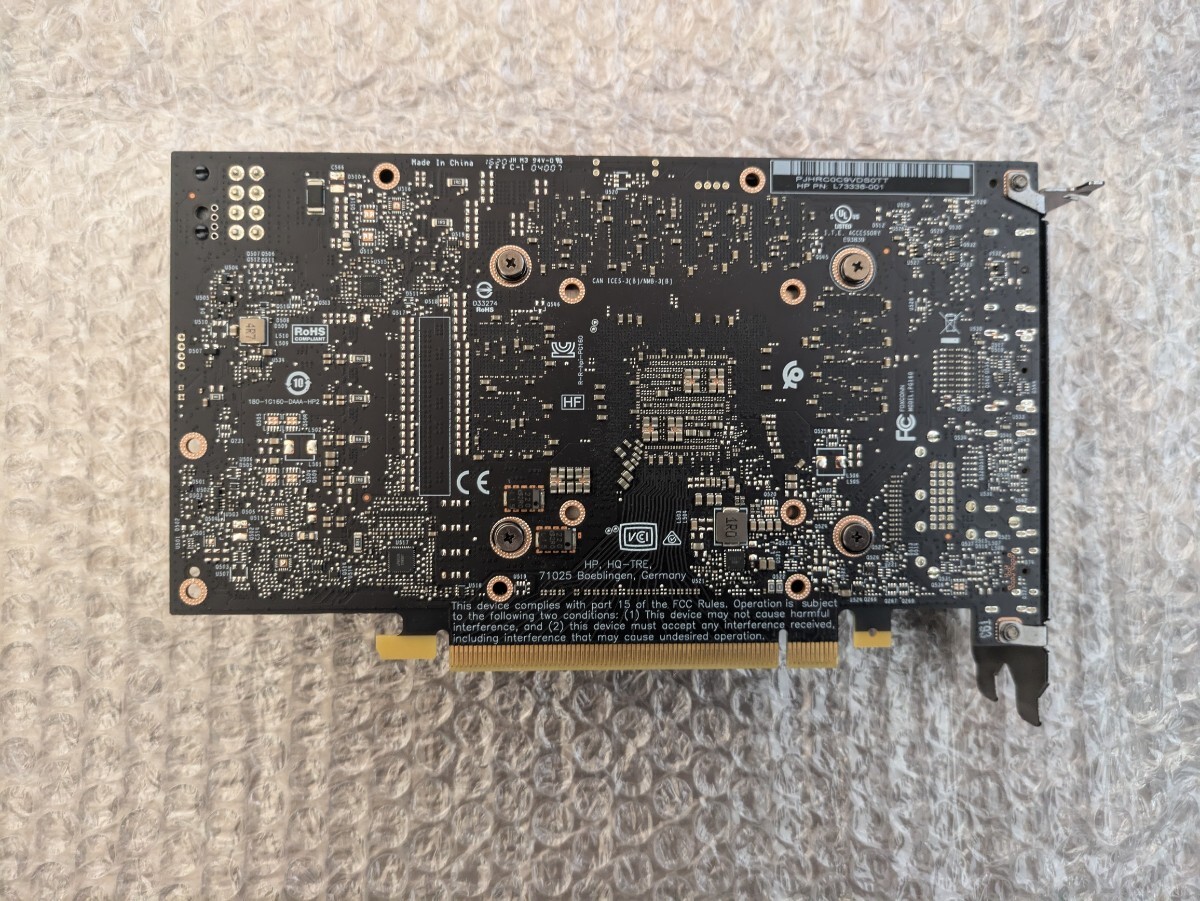 グラボ GEFORCE RTX2060 PG160 グラフィックボード ジャンク 2025年最新】rtx2060 ジャンクの人気アイテム - メルカリ