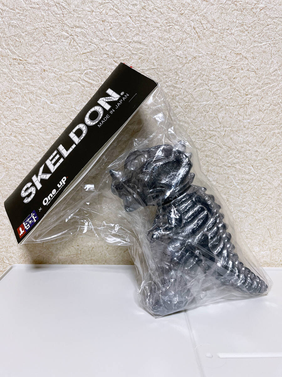 【ドリームロケット】SKELDON スケルドン Bone2 検 MAXTOY ペインターネット 小夏屋 One up.