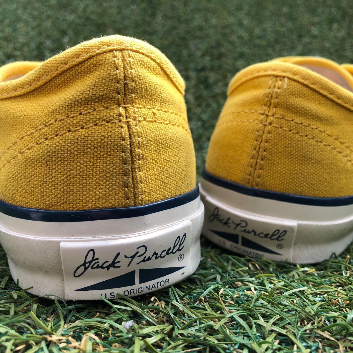 美品22 5 converse JACK PURCELL US WINDJAMMERコンバース 美品22 5 converse JACK PURCELL US WINDJAMMERコンバース