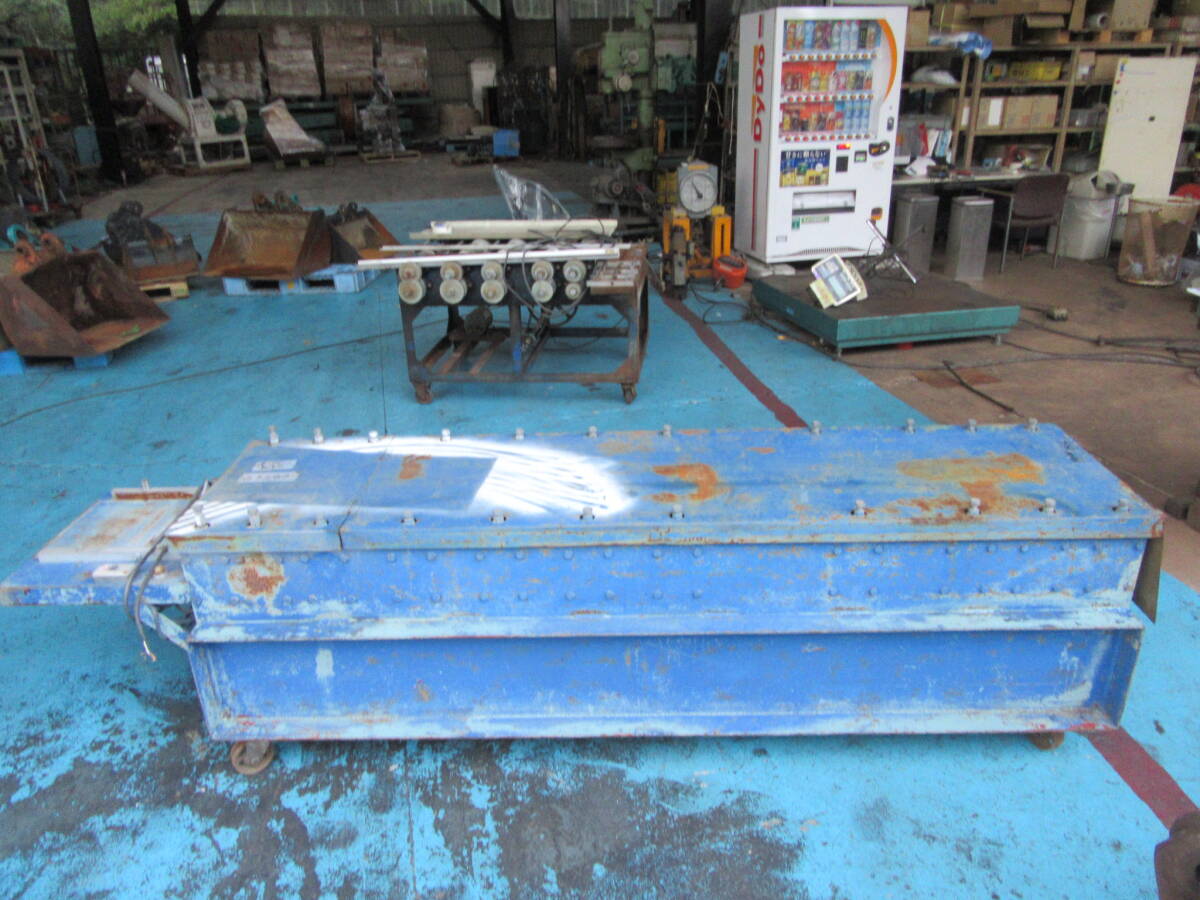 油谷 №3283 波板 成型機 屋根材 壁材 鋼製 波板 トタン板 ロール 油谷 №3283 波板 成型機 屋根材 壁材 鋼製 波板 トタン板 ロール