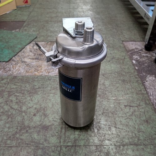 浄水器 メイスイ NFX-LC 業務用 中古/送料別途見積