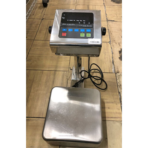 電子はかり A&D D1073号 業務用 中古/送料別途見積