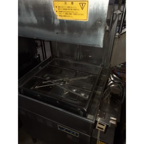 食器洗浄機(jī) 日本洗浄機(jī) SD83GA-X 都市ガス 業(yè)務(wù)用 中古/送料無料