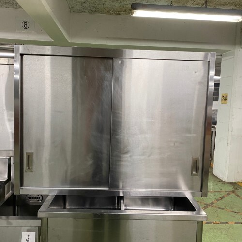 吊戸棚 業務用 中古/送料別途見積