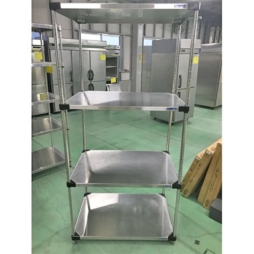 ソリッドシェルフ 業務用 中古/送料別途見積