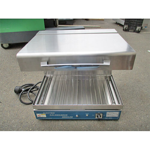 サラマンダー ニチワ電機 ESB-600 業務用 中古/送料別途見積