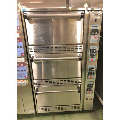 炊飯器 コメットカトウ CRA2-150N-PS 都市ガス 業務用 中古/送料別途見積